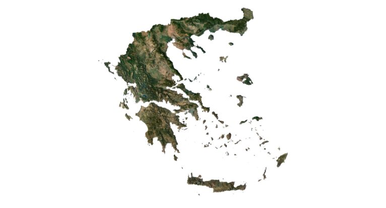 Greece buy 3d models