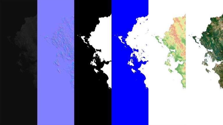 Greece Textures
