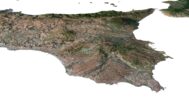 Map of Italy