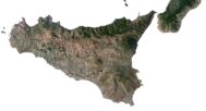 Italy 3D model