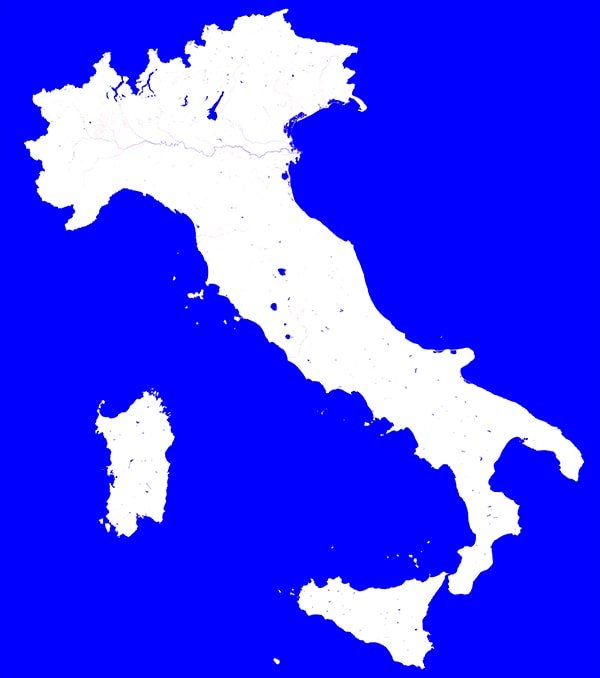 Italy Water Italy Water