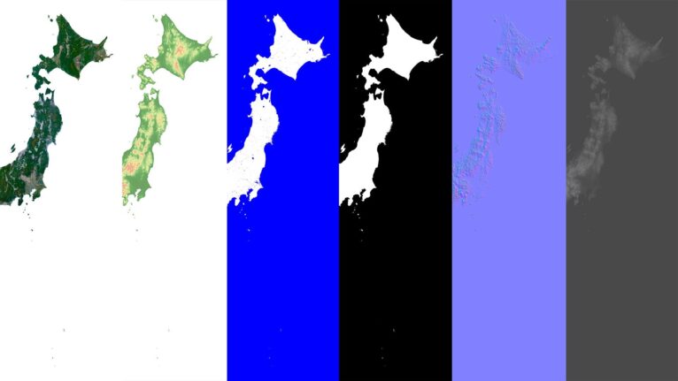 Japan Textures