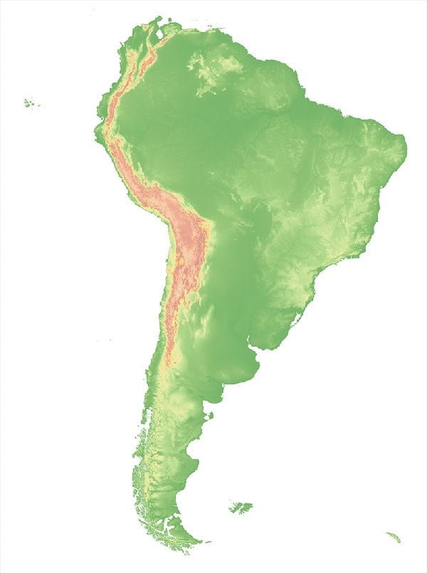 South America Fake South America Fake