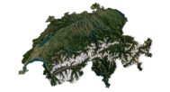 Switzerland buy 3d models