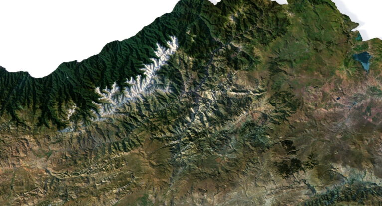 Map of Turkey