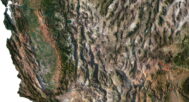 United States 3D model in C4D format