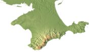 Map of Ukraine
