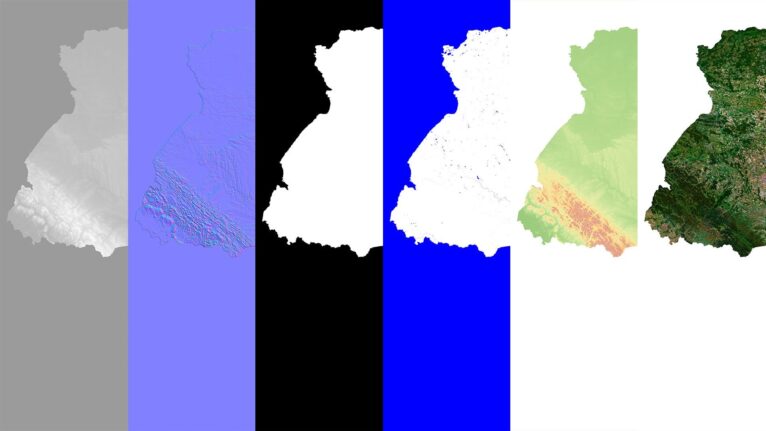 Ukraine Textures