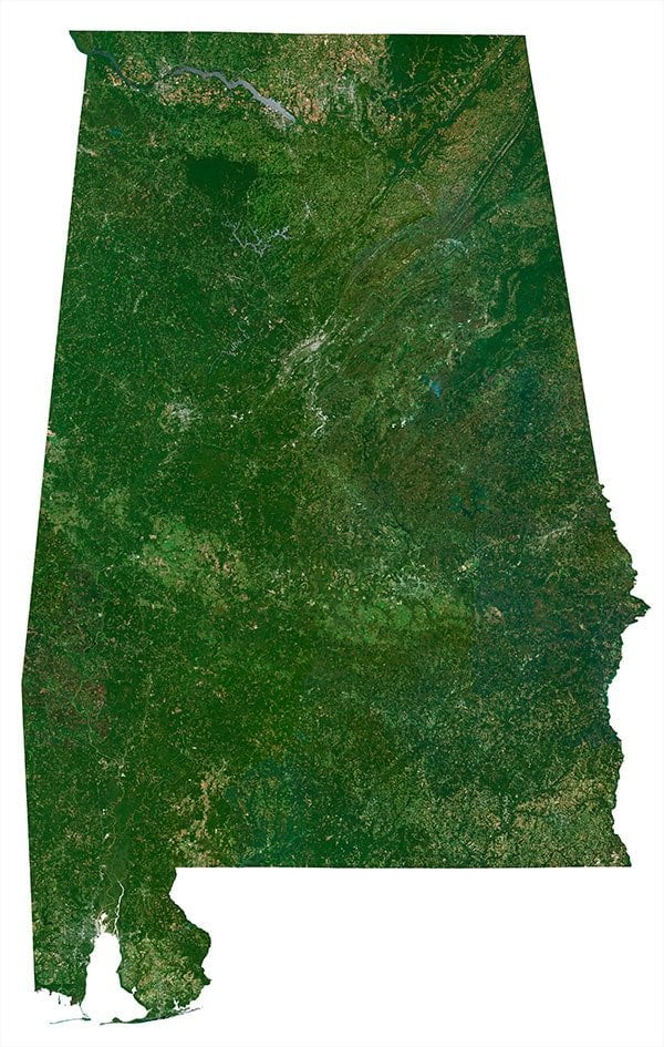 Alabama SAT Alabama SAT