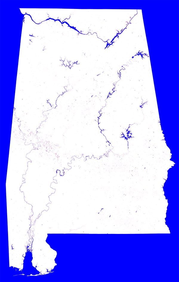 Alabama Water Alabama Water