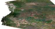 Alberta map