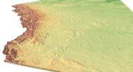 Alberta 3D model in C4D format
