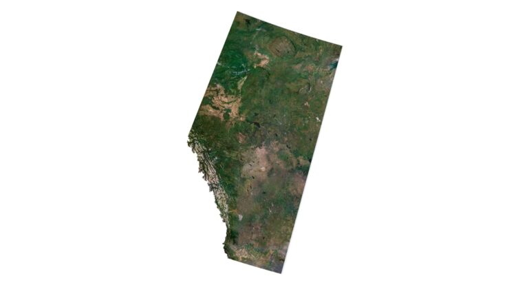 Alberta buy 3d models