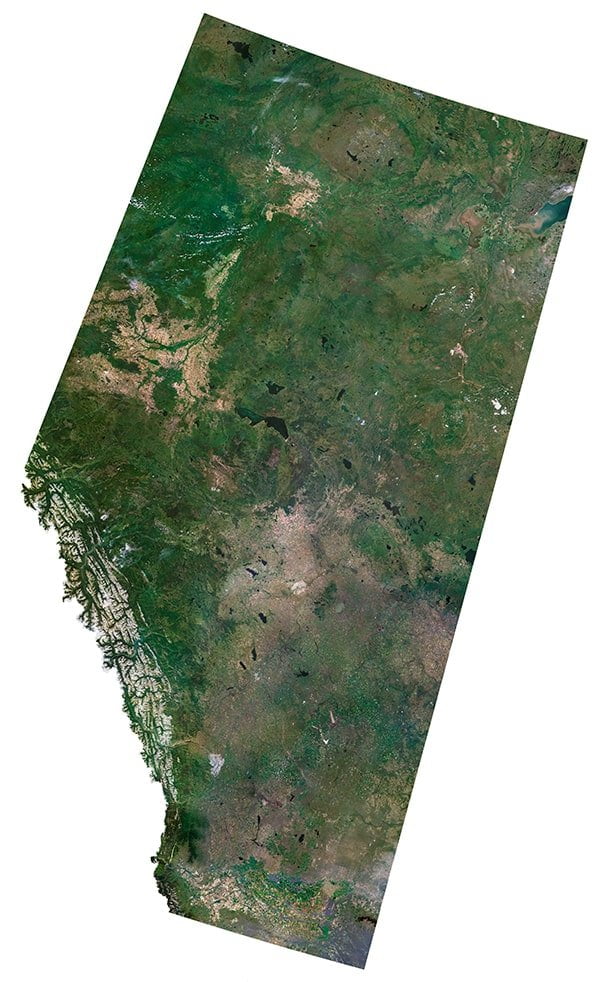 Alberta SAT Alberta SAT