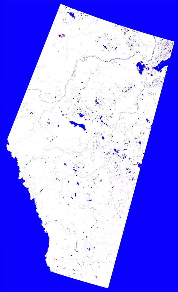 Alberta Water Alberta Water