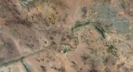 Arizona 3D elevation model