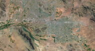 Map of Arizona