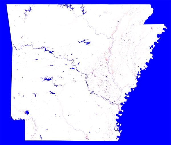 Arkansas Water Arkansas Water