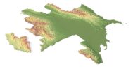 Azerbaijan model C4D OBJ STL