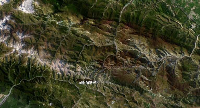 Map of Azerbaijan