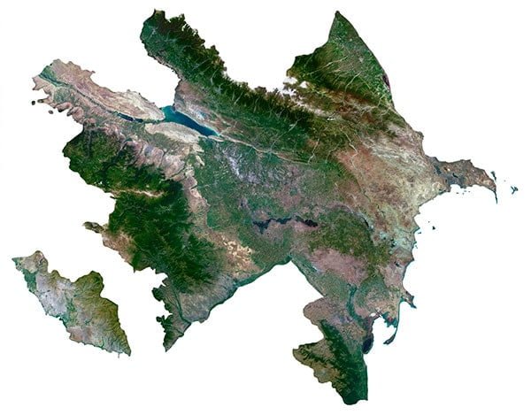 Azerbaijan Satellite Azerbaijan Satellite