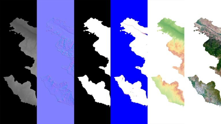 Azerbaijan Textures
