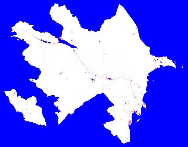 Azerbaijan Water Azerbaijan Water