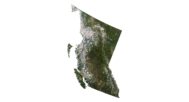 British Columbia buy 3d models