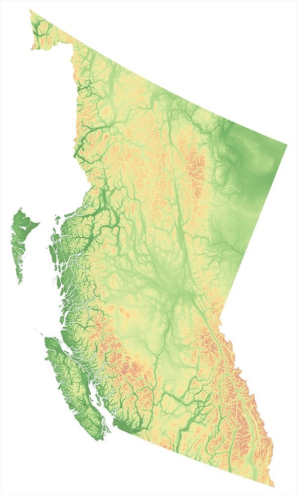 British Columbia FAKE British Columbia FAKE