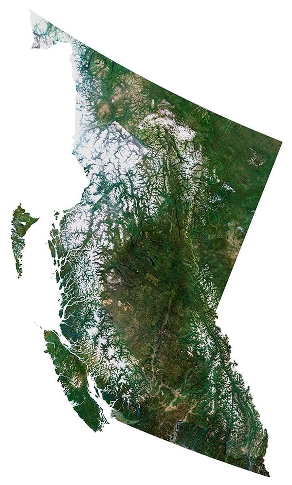 British Columbia SAT British Columbia SAT