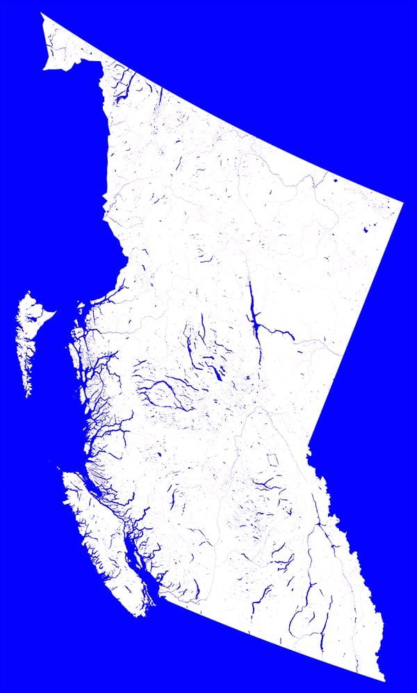 British Columbia Water British Columbia Water