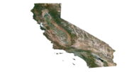 Map of California