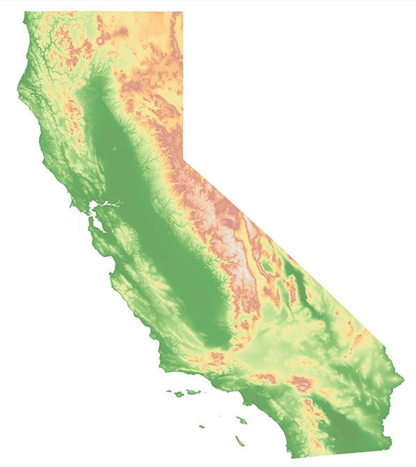California FAKE California FAKE