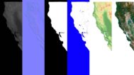 California Textures