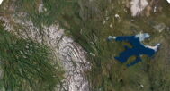 Canada terrain