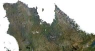 Canada 3D elevation model