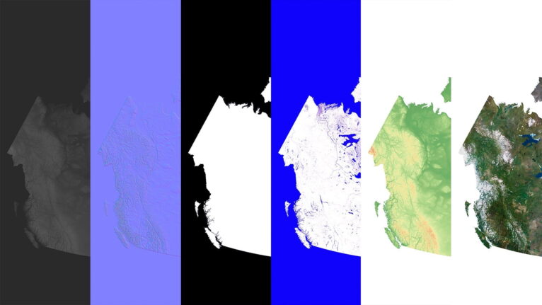 Canada Textures