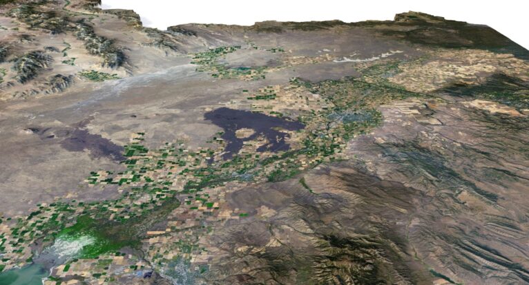 Idaho map