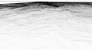 3D terrain model of Idaho