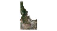 Idaho buy 3d models