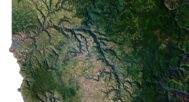 Map of Idaho