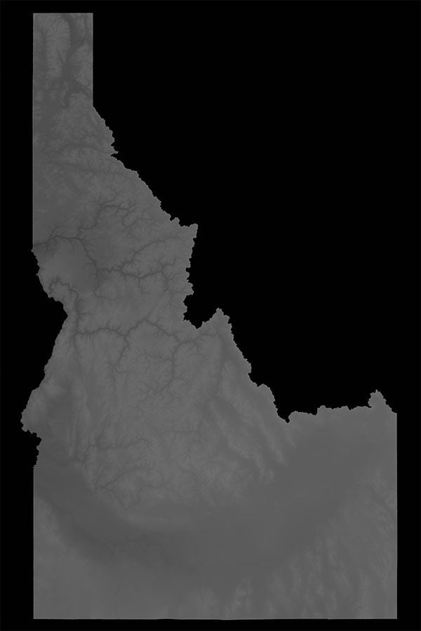 Idaho DEM Idaho DEM