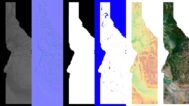 Idaho Textures