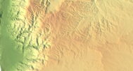 Jordan terrain