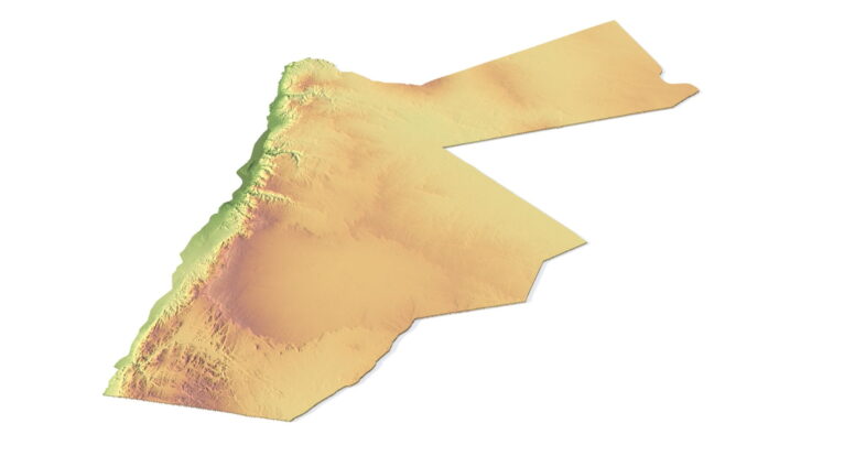 Jordan map