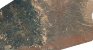 Map of Jordan