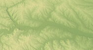 Buy 3D models of Kansas terrain