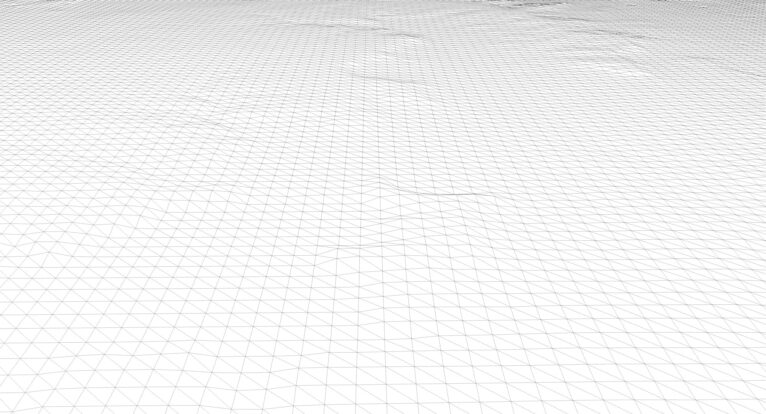 3D map of Kansas topography