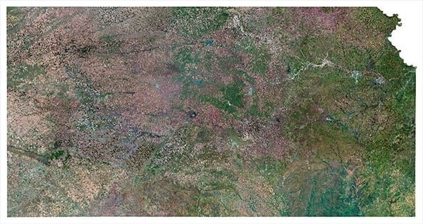 Kansas Satellite Kansas Satellite