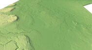 Manitoba 3D model in C4D format
